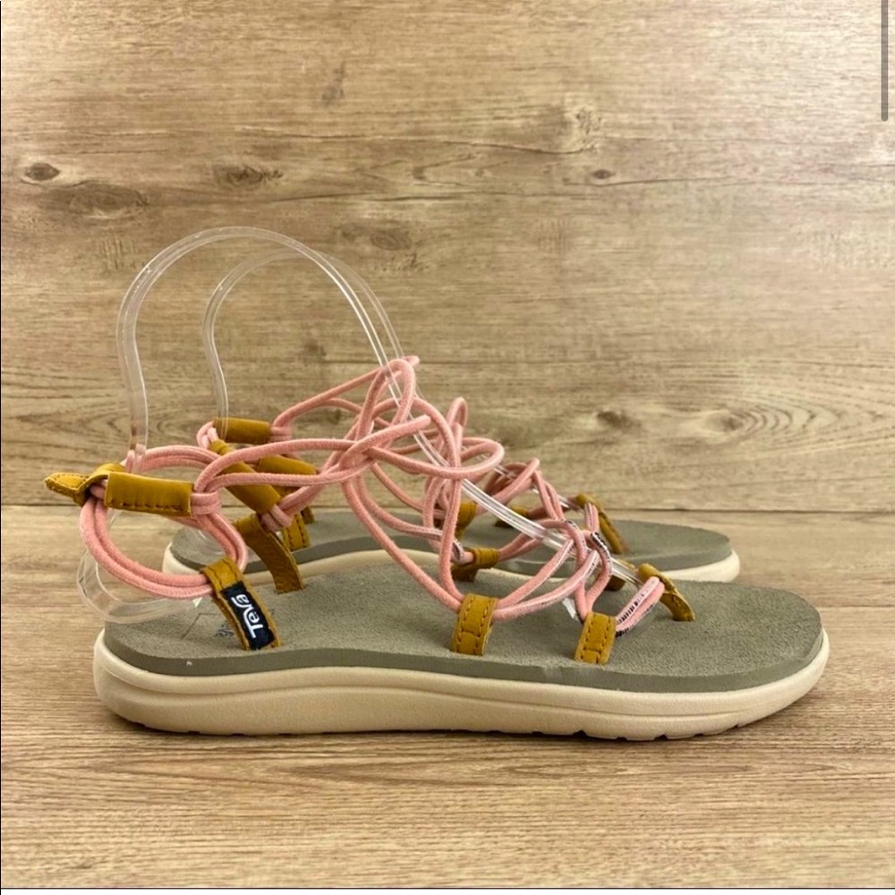 Teva Voya Infinity Sandals Size 7